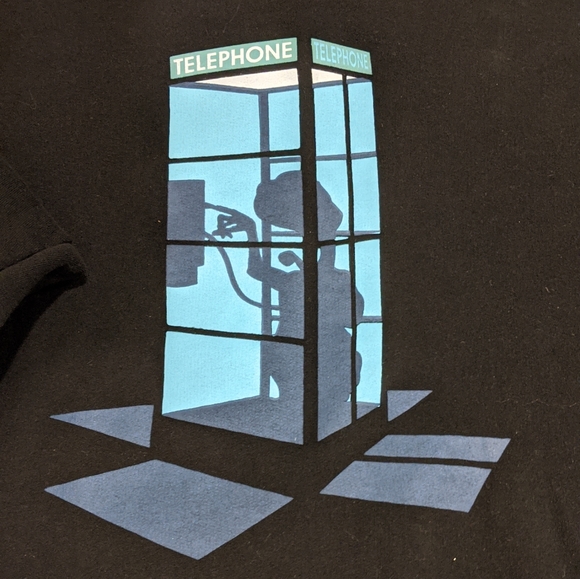 E.T. Phone Home Hoodie - Picture 2 of 5